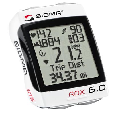 ROX 6.0 CAD, Wireless Speed/Heart Rate/Cadence