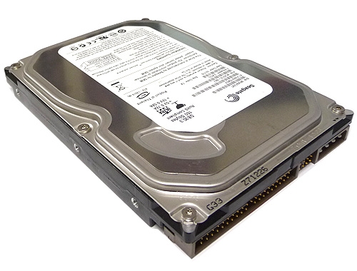 Seagate DB35 Series 7200.3 ST3160215ACE 160GB 7200 RPM 2MB Cache IDE Ultra ATA100 / ATA 6 3.5" (PATA) Internal Desktop Hard Drive