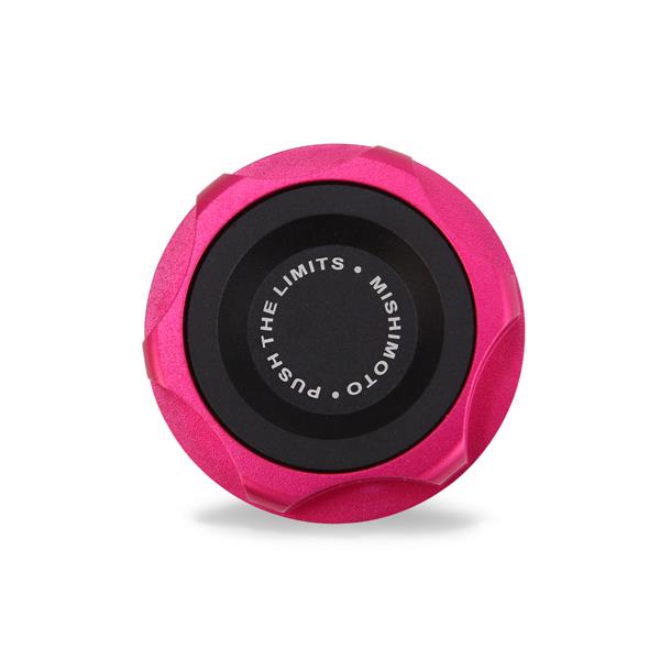 Limited Edition Subaru Oil Filler Cap, Pink