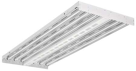 48 1/4" Fluorescent High Bay Fixture, Acuity Lithonia, IBZ 654 ACRP IMP