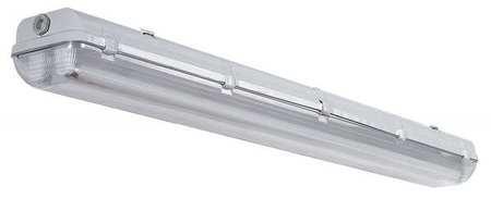 50'' Fluorescent Light Fixture, Lumapro, 31C002