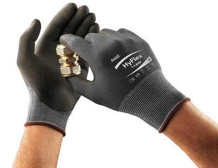 Ansell Size 6 Coated Gloves,11 840