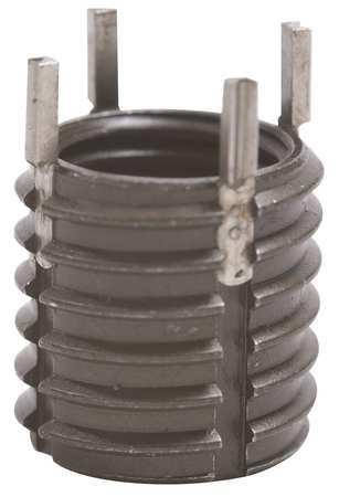 5XA20 Thread Insert, 5/16 24, 0.430 L, Pk 5