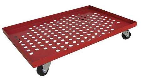 48J098 General Purpose Dolly, Perforated, 36x24