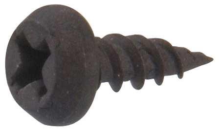 5JUC7 Framing Screw, Pan, #6 x 7/16, Pk 396