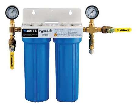 WATTS CBMX S2S Filter System, 3/8 In NPT, 1 gpm