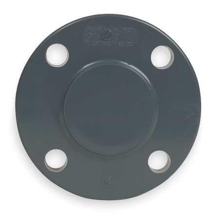 Blind Flange, Gf Piping Systems, 9853 020