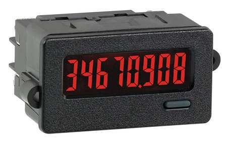 Electronic Counter, Red Lion, CUB7CCR0