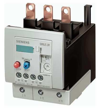 Overload Relay, Siemens, 3RU11464KB0