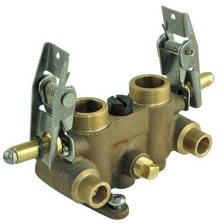 ACORN 2310 905 001 Valve Body Assembly, Brass