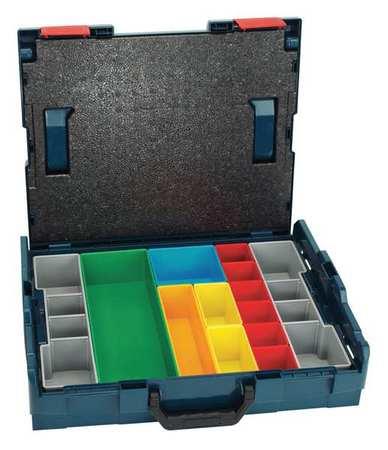 BOSCH LBOXX1A Compartment Box, 13 Compartments