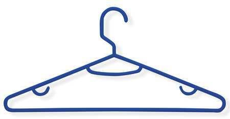 Recycled Hanger, Honey Can Do, HNG 01521