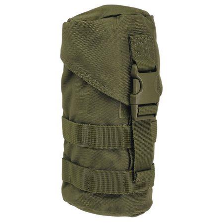 5.11 TACTICAL 58722 H20 Carrier, Tac OD, Nylon, 7 1/2 x4 1/8 In