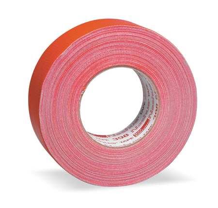 NASHUA 398 Duct Tape,48mm x 55m,11 mil,Red