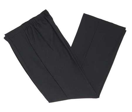 30 1/2 Women's Slacks, Black ,Fashion Seal, 62238 S