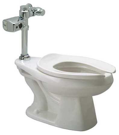 ZURN Z5665.243.00.00.00 Flushometer Toilet, 1.28gpf, 10x6SA