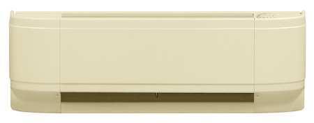 DIMPLEX LCM601521 Electric Baseboard Heater,208V,1500W G5947453