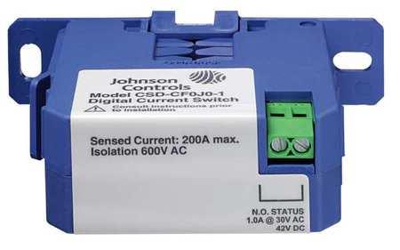 JOHNSON CONTROLS CSD CF0A0 1 Current Sensing Switch, Split