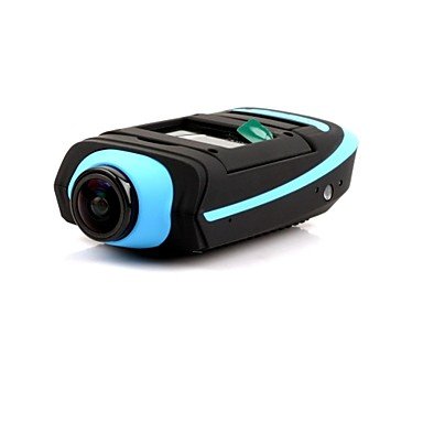 1080p Full HD Extreme Sports Action Camera Camcorder ProView HD with Waterproof Case, 4 different mount, G Sensor, HDMI AT90