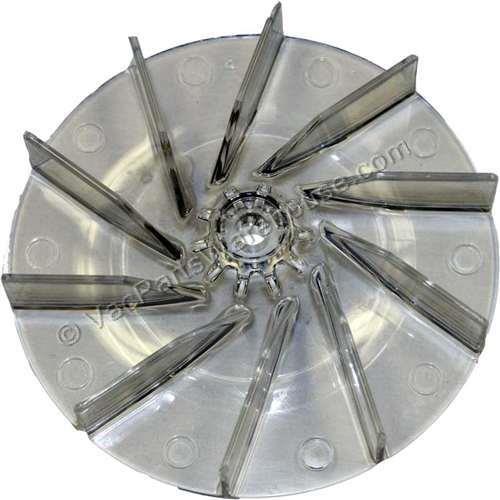 Sanitaire Impeller Fan For Series 680 880 890 Uprights Eureka Company Janitorial