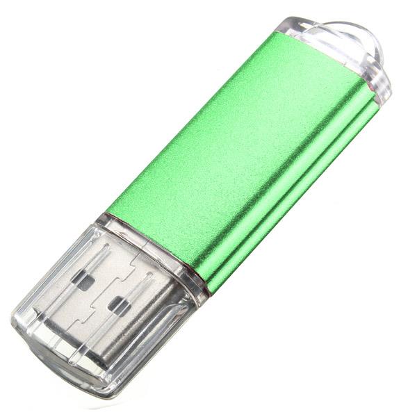 128MB USB 2.0 Flash Memory Stick Pen Drive Storage Thumb U Disk Gift Candy Color