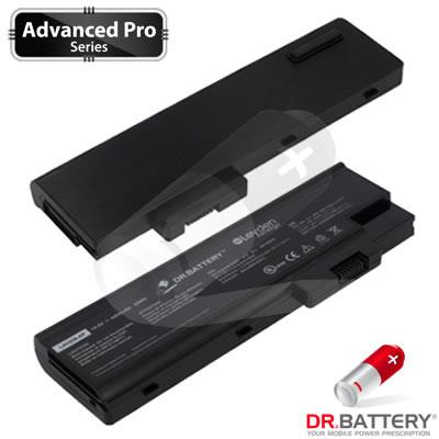 Dr. Battery Advanced Pro Series Laptop / Notebook Battery Replacement for Acer TravelMate 2302WLM (4400mAh / 65Wh ) 14.8 Volt Li ion Advanced Pro Series Laptop Battery
