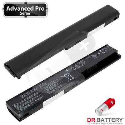 Dr Battery Advanced Pro Series: Laptop / Notebook Battery Replacement for Asus S401 (4400mAh / 49Wh) 10.8 Volt Li ion Advanced Pro Series Laptop Battery