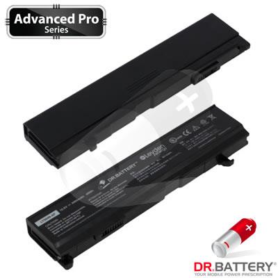 Dr Battery Advanced Pro Series: Laptop / Notebook Battery Replacement for Toshiba Satellite A100 662 (4400mAh / 48Wh) 10.8 Volt Li ion Advanced Pro Series Laptop Battery