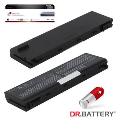 Dr Battery Advanced Pro Series: Laptop / Notebook Battery Replacement for Toshiba Satellite Pro L20 259 (4400 mAh) 14.8 Volt Li ion Advanced Pro Series Laptop Battery