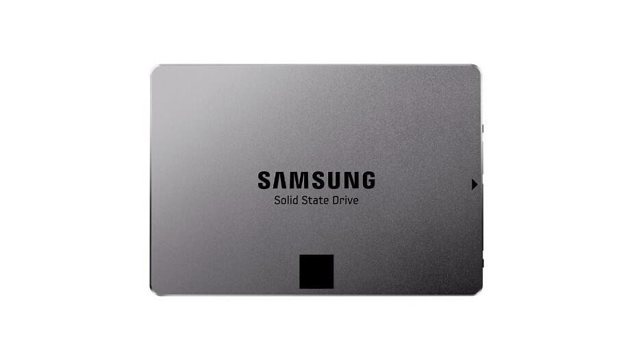 Samsung 840 EVO 500GB 2.5 Inch SATA III Internal SSD (MZ 7TE500BW)