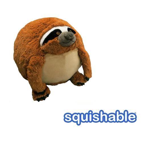 Sloth Squishable 15 Inch Jungle & Safari Stuffed Animal by Squishable (754394)