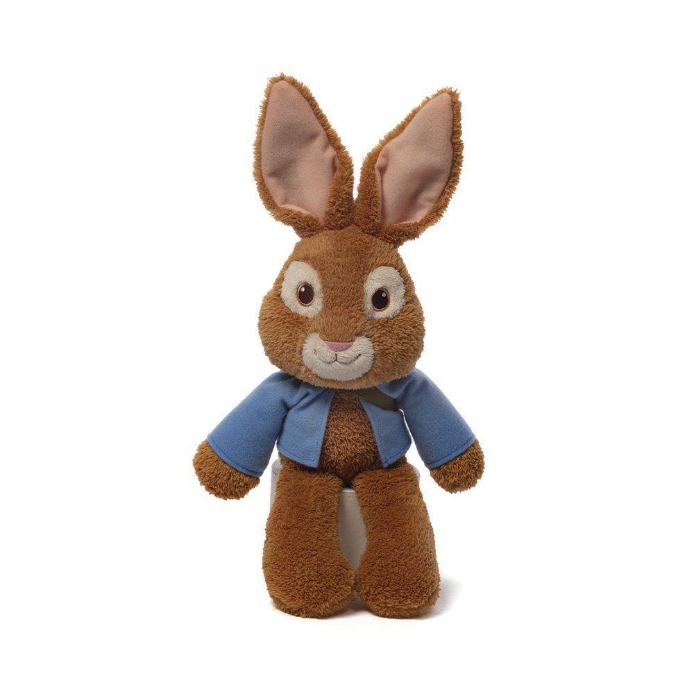 Peter Rabbit Take A Long 12"   Stuffed Animal by GUND (4046171)