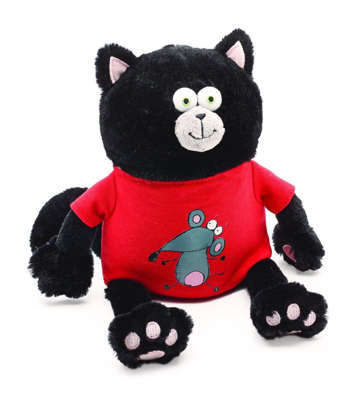 Splat the Cat Drag Along 12"   Stuffed Animal by Kids Preferred (73301)