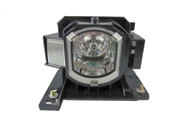 Lampedia OEM BULB with New Housing Projector Lamp for HITACHI DT01051   180 Days Warranty