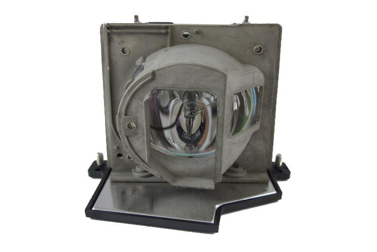 Lampedia OEM BULB with New Housing Projector Lamp for TAXAN LU6180 / 000 049   180 Days Warranty