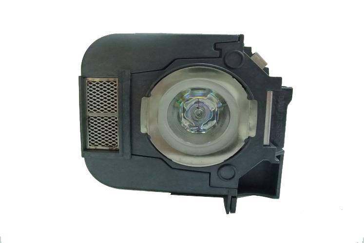 Lampedia OEM Equivalent Bulb with Housing Projector Lamp for EPSON V13H010L50 / ELPLP50   150 Days Warranty