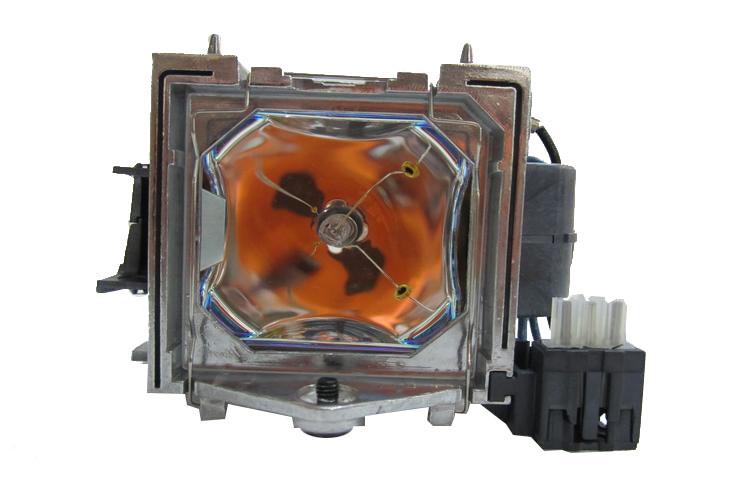 Lampedia OEM Equivalent Bulb with Housing Projector Lamp for DUKANE SP LAMP 017 / 456 8758   150 Days Warranty