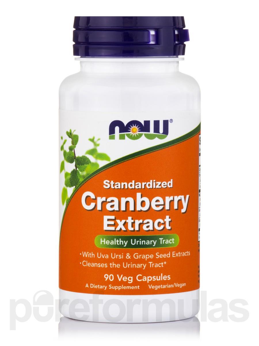 Cranberry   90 Vegetarian Capsules by NOW