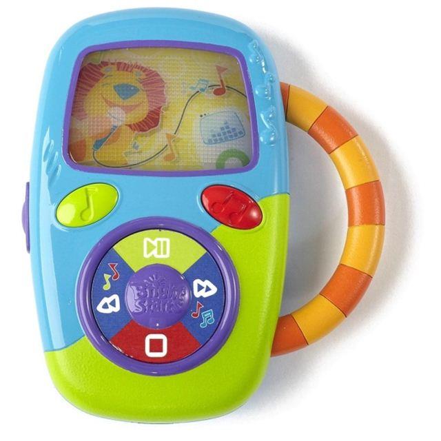 Bright Starts Get Movin' Music Player Musical Toy 