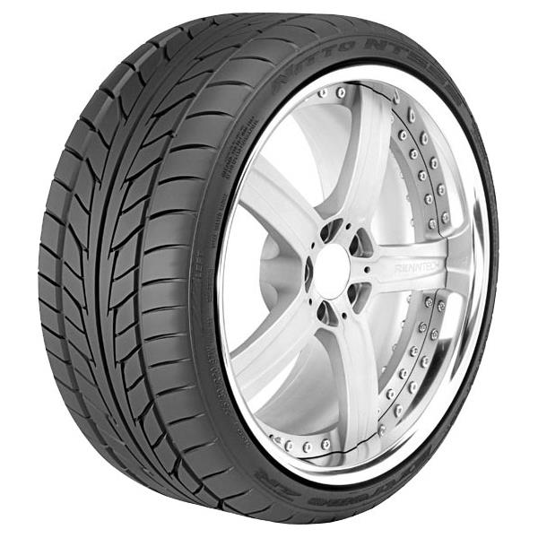 245/40ZR20 Nitto NT555 Extreme 99W XL Tire BSW