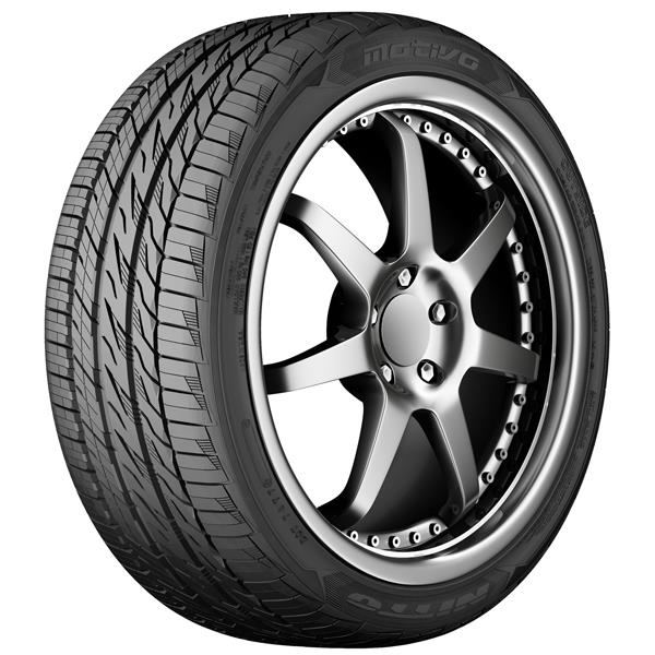 255/50ZR19 Nitto Motivo 107W XL Tire BSW