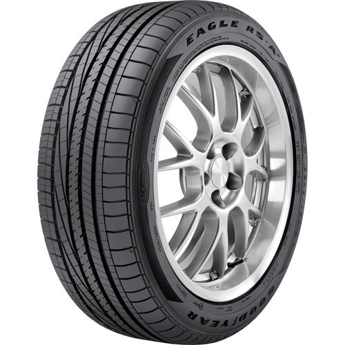 245/45 20 Goodyear RS A2 99Y Tire BSW