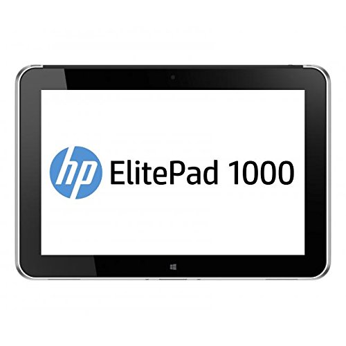 HP ElitePad 1000 G2 64 GB Net tablet PC   10.1"   Wireless LAN   4G   Intel Atom Z3795 1.60 GHz