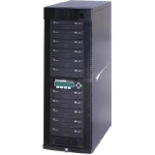 Kanguru 11 Target, 24x Network Dvd Duplicator With Internal