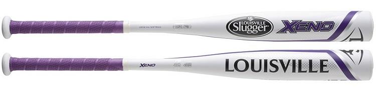 2015 Louisville Slugger FBXN152 26/13.5 Xeno Tee Ball T Ball Softball Bat New!