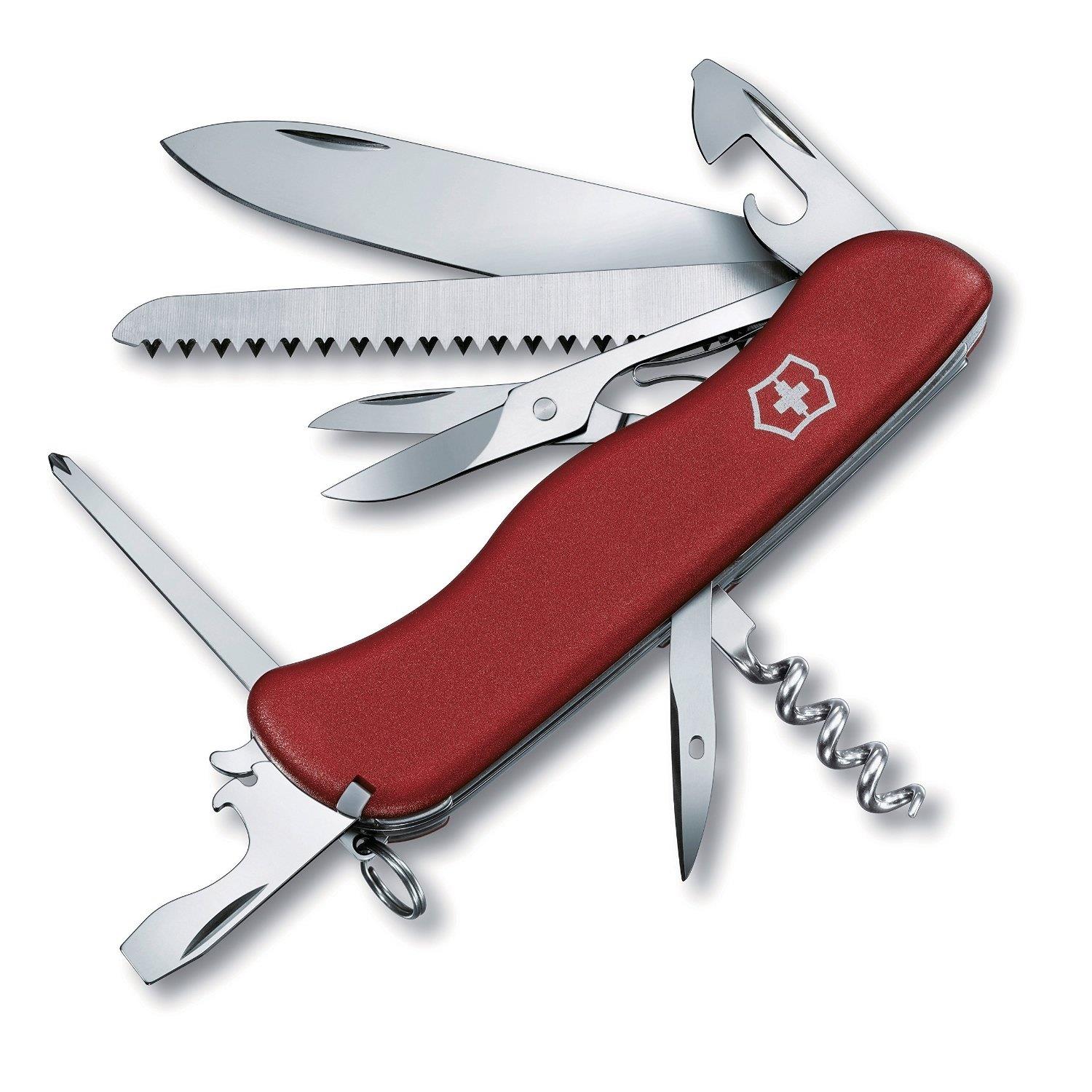 Victorinox OUTRIDER lock blade Swiss army knife. New