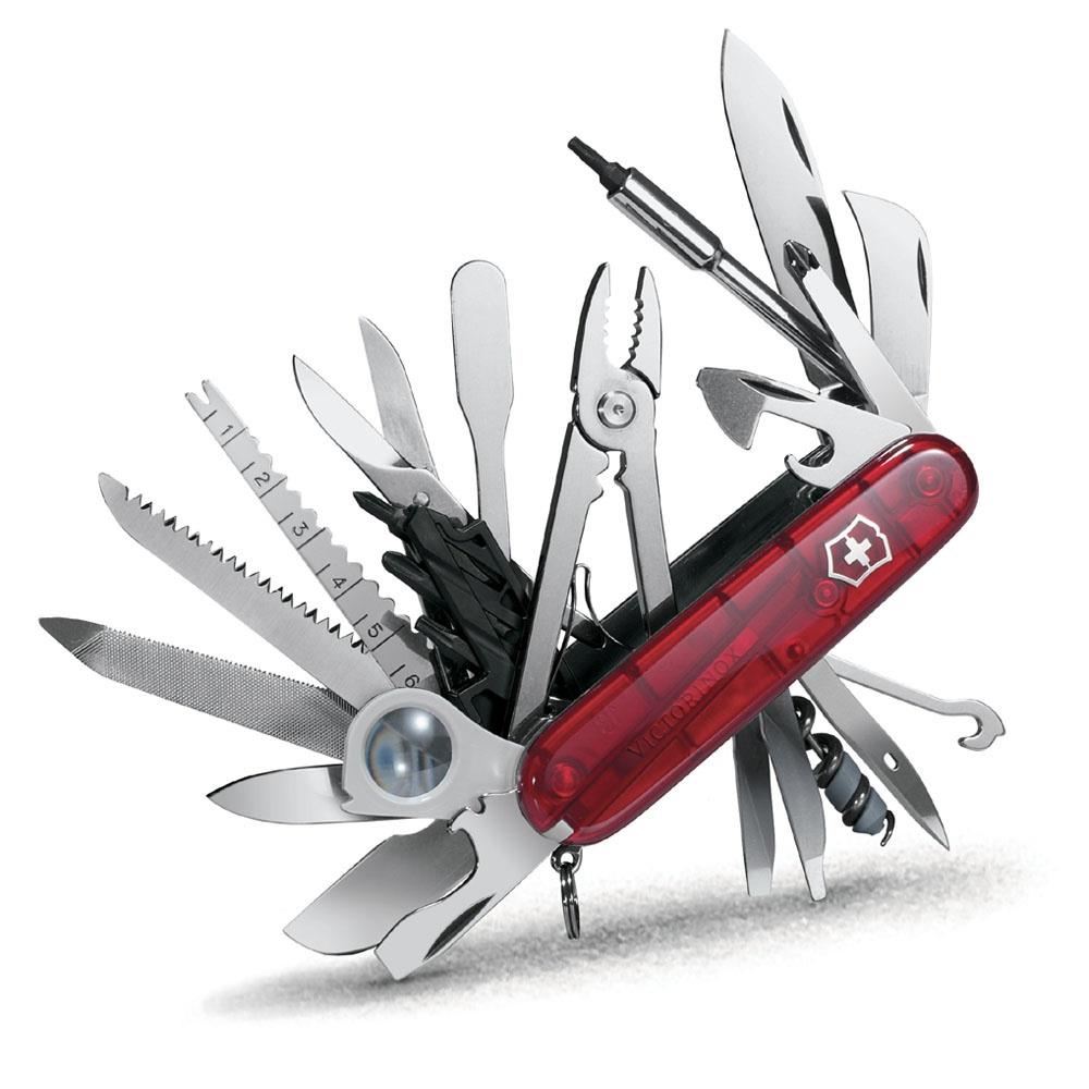 Victorinox SWISSCHAMP XLT Swiss army knife. New boxed