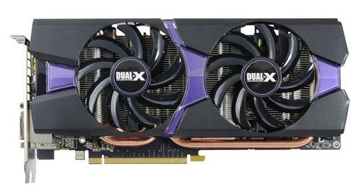 Sapphire Dual X R9 285 2GB GDDR5 OC (UEFI) AMD Radeon R9 285 2GB