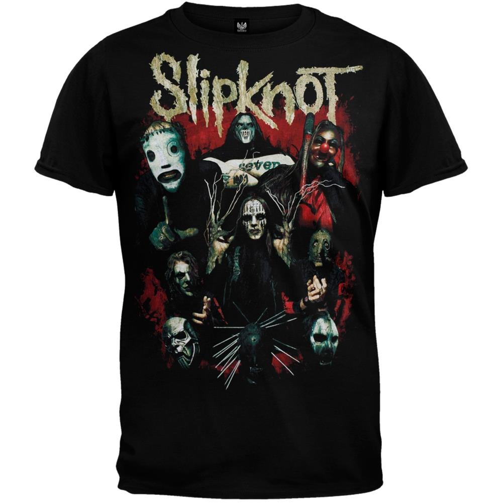 Slipknot   Come Play Dying T Shirt