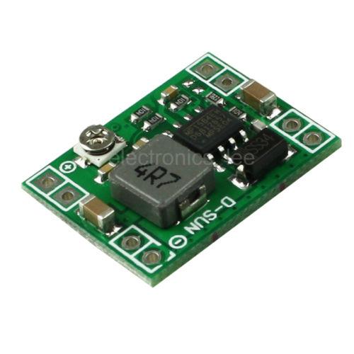 DC DC 3A Adjustable Step Down Power Supply Converter Module